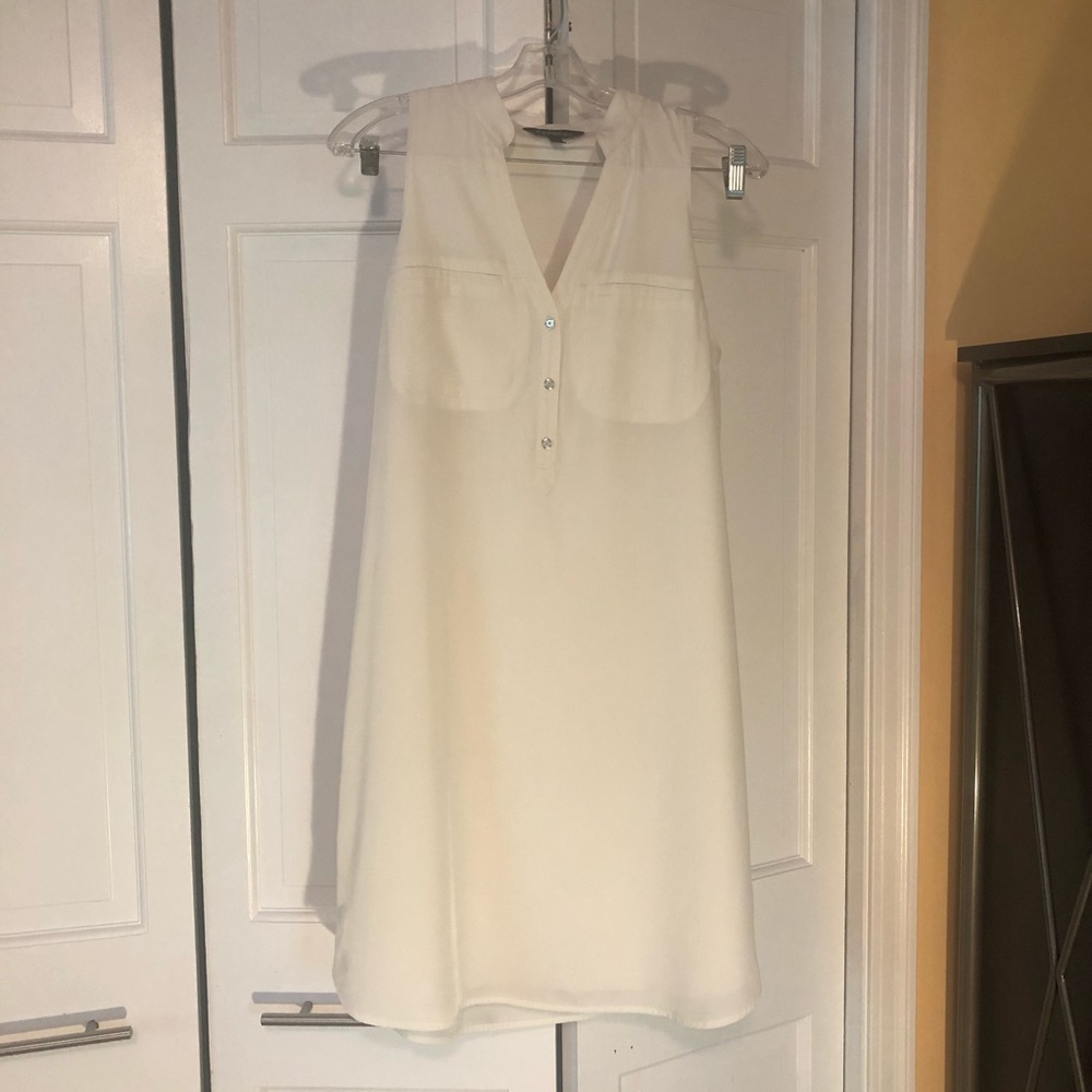 Express sleeveless dress- Size XS/P
